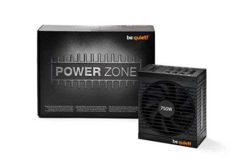 Be Quiet 750W Power Zone