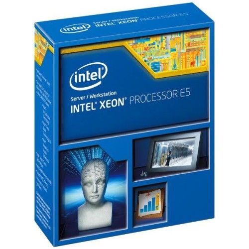 Intel Xeon E5-2630 v3 (2.4 GHz)