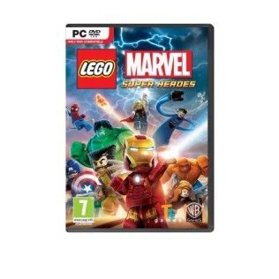 Lego Marvel Super Heroes - PC