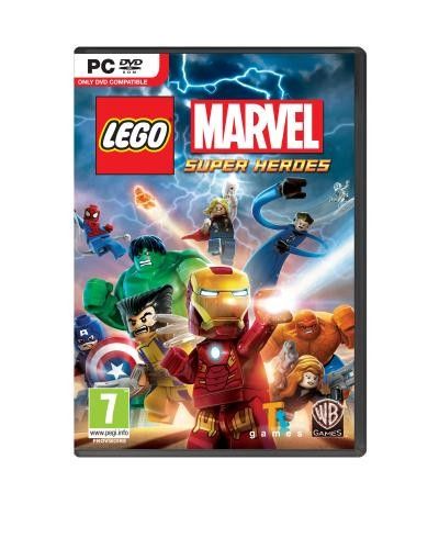 Lego Marvel Super Heroes - PC