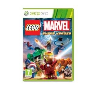 Lego Marvel Super Heroes - Xbox 360