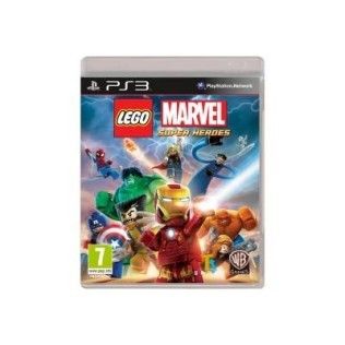 Lego Marvel Super Heroes - Playstation 3