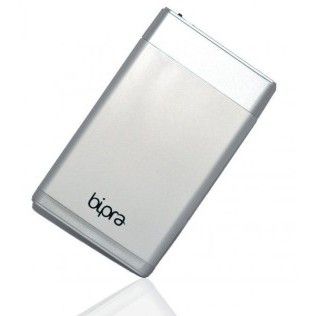 Bipra 320Go 2.5" USB2.0 (Argent)