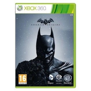 Batman Arkham Origins - Xbox 360