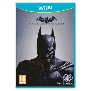 Batman Arkham Origins - Wii U