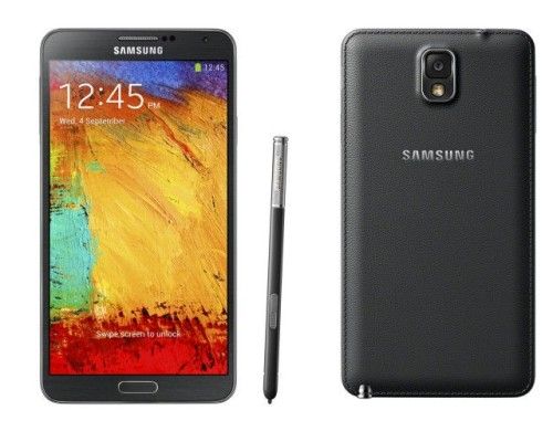 Samsung Galaxy Note 3 4G Noir (SM-N9005)