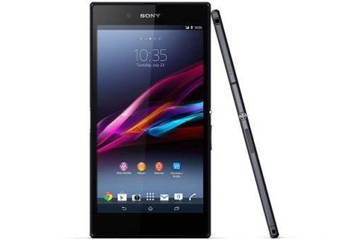 Sony Xperia Z Ultra (Noir)