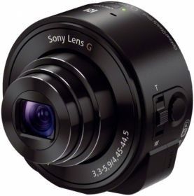 Sony DSC-QX10 pour smartphone (Noir)