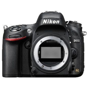 Nikon D610