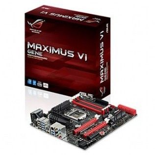 Asus Maximus Vi Gene C2