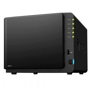 Synology DiskStation DS414