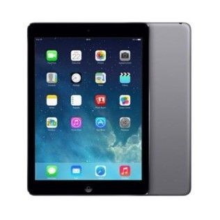 Apple iPad Air 128Go Wifi + Cellular (Gris Sidéral)