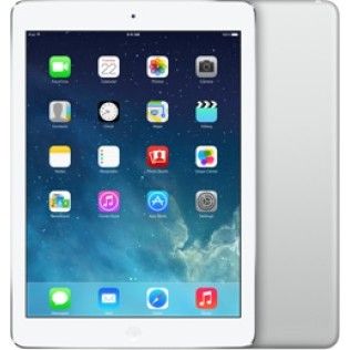 Apple iPad Air 32Go Wifi (Argent)