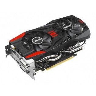 Asus ROG GeForce GTX 760 Mars 4GD5