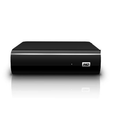 WD 2To My Book AV TV USB 3.0 (WDBGLG0020HBK-EESN)