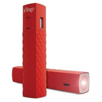 iFrogz GoLite + Lampe (Rouge)