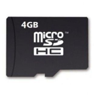 Yonis Micro SDHC 4Go