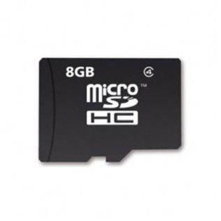 Yonis Micro SDHC 8Go Class 4