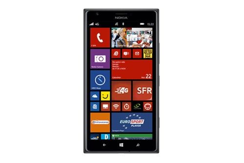 Nokia Lumia 1520 (Noir)