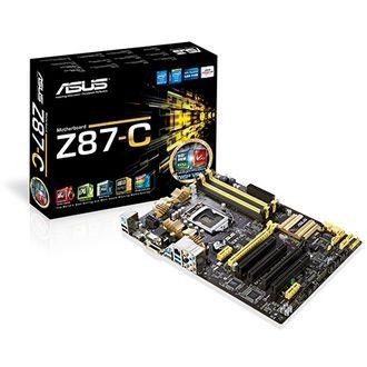 Asus Z87-C C2