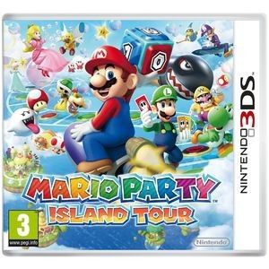 Mario Party Island Tour - 3DS