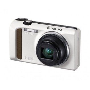 Casio Exilim EX-ZR400 (Blanc)