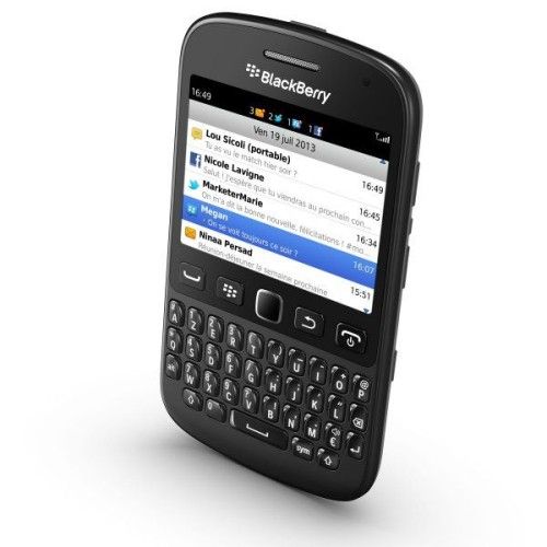 Blackberry Curve 9720 (Noir)