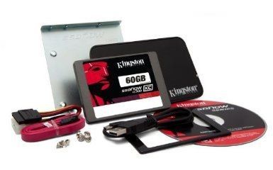 Kingston SSDNow KC300 480Go Upgrade Bundle Kit