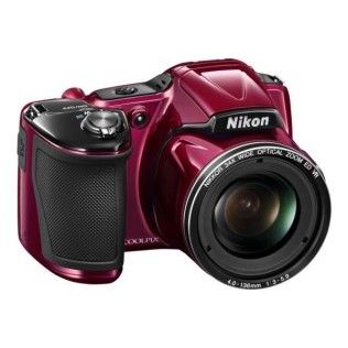 Nikon Coolpix L830 (Rouge)