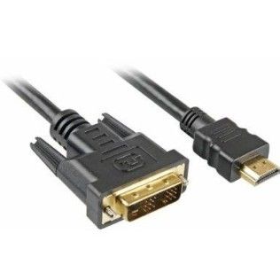 Adaptateur HDMI vers DVI - 5m