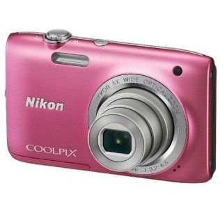 Nikon Coolpix S2800 (Rose)