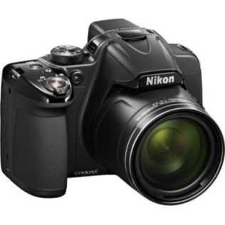 Nikon Coolpix P530 (Noir)