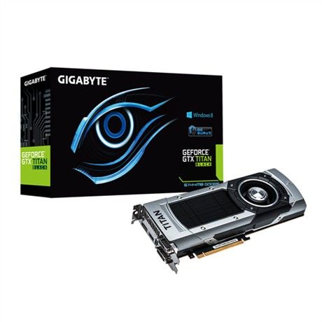 Gigabyte GeForce GTX Titan Black