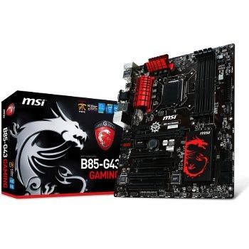 MSI B85-G43 Gaming