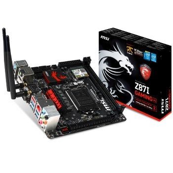 MSI Z87I GAMING AC