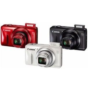 Canon PowerShot SX600 (Blanc)