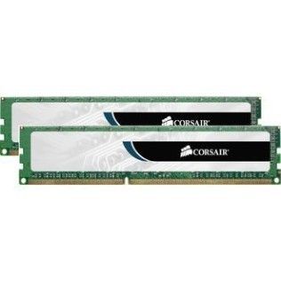 Corsair Value Select DDR3-1333 CL9 16Go (2x8Go) - CMV16GX3M2A1333C9