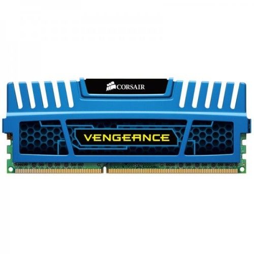 Corsair Vengeance DDR3-1600 CL10 8Go - CMZ8GX3M1A1600C10B