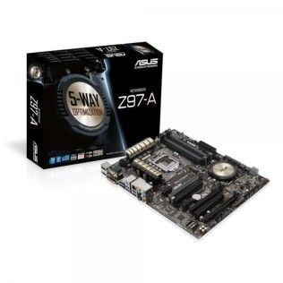 Asus Z97-A