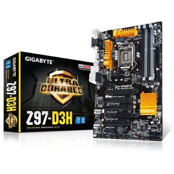 Gigabyte GA-Z97-D3H