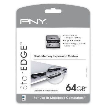 PNY StorEDGE 64Go