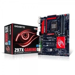 Gigabyte GA-Z97X-Gaming G1