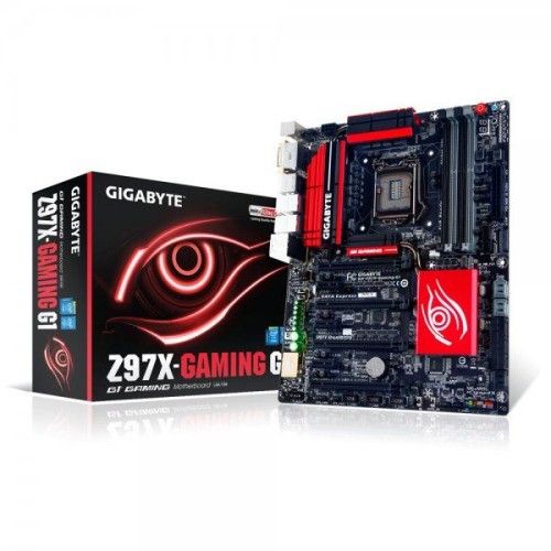 Gigabyte GA-Z97X-Gaming G1