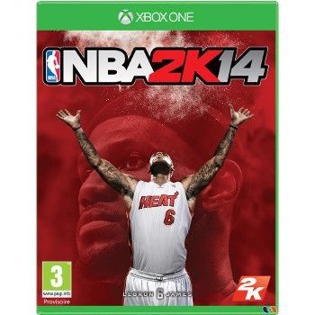 NBA 2K14 - Xbox One