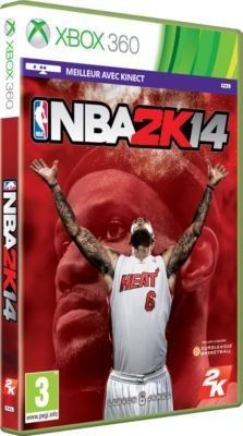 NBA 2K14 - Xbox 360