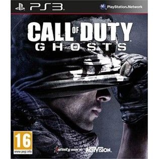 Call Of Duty Ghosts - Playstation 3