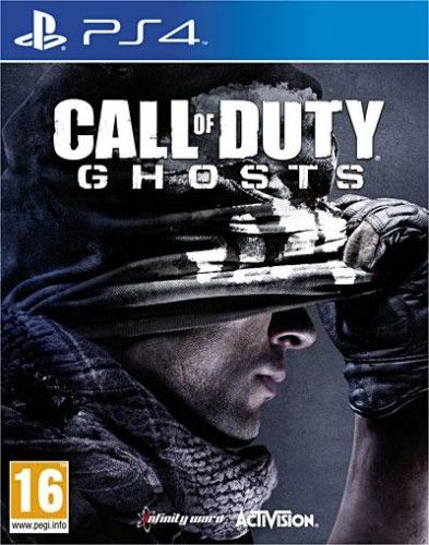 Call Of Duty Ghosts - Playstation 4