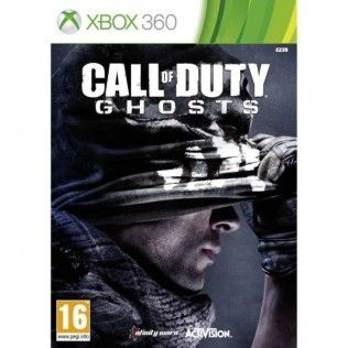 Call Of Duty Ghosts - Xbox 360