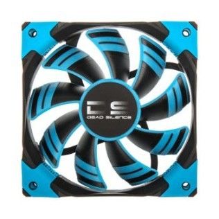 Aerocool Dead Silence LED Bleu - 140mm