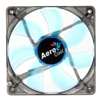 Aero Cool Lightning LED Bleu 120mm